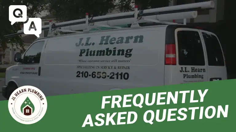 JL Hearn Plumbing FAQs