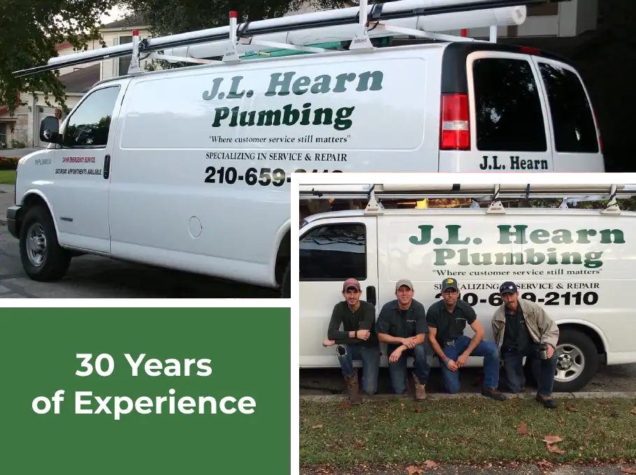 JL Hearn Plumbing