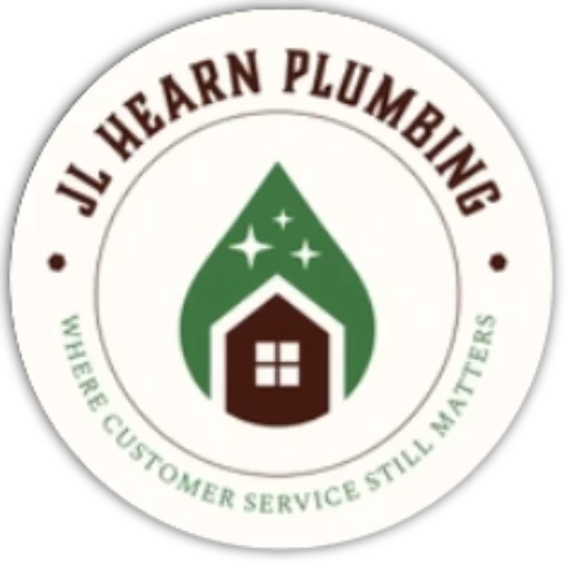 JL Hearn Plumbing Logo