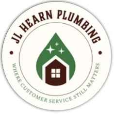 JL Hearn Plumbing Logo